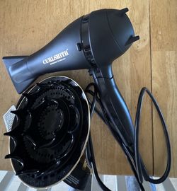 Curlsmith Blowdryer (Like New)