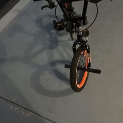 Mongoose Bicycle