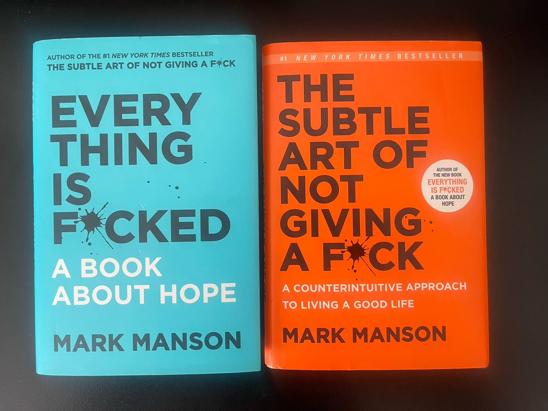Self help Books