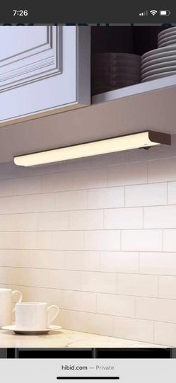 LED Under Cabinet Task Lighting