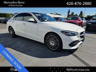 2024 Mercedes-Benz C 300