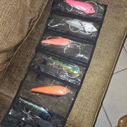 Wahoo Lures 