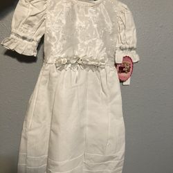 Baptism Dress