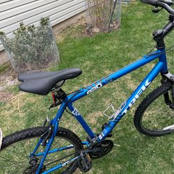 Trek 820 Mountain Bike – Good Working Condition