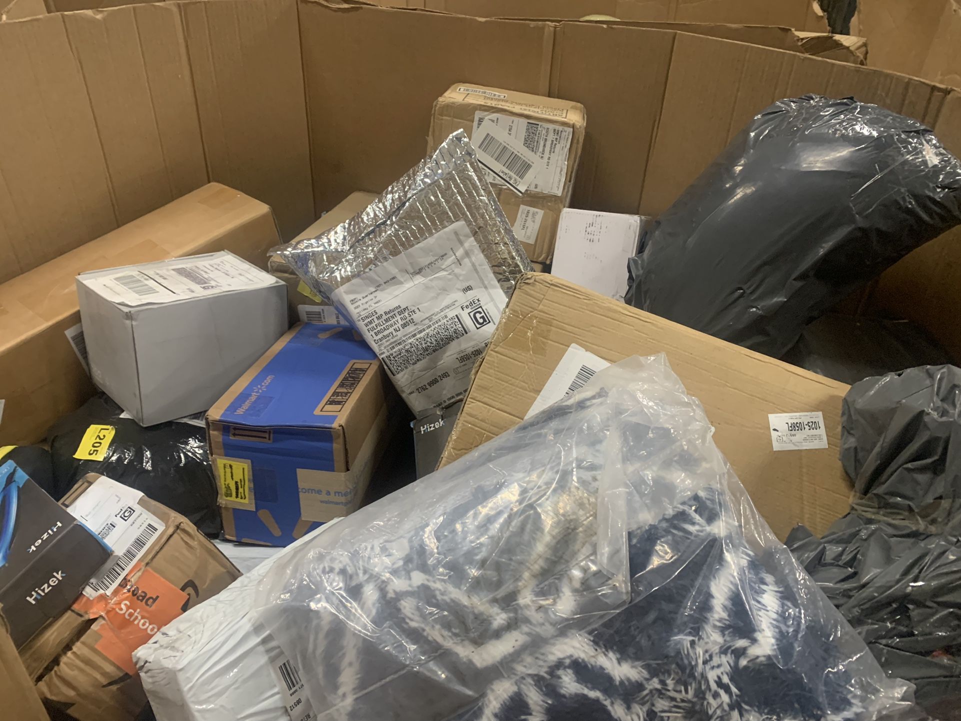 New Jersey Amazon Walmart Pallets For Sale for Sale in Brooklyn, NY