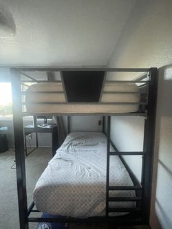 Twin Bunk Beds- Frame Only