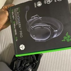 Black Shark Gaming Headset