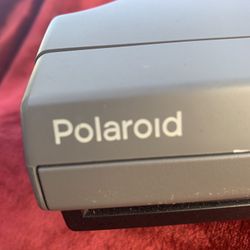 Vintage Polaroid Spectra 2   