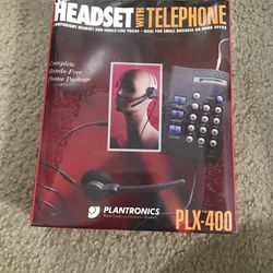 Headset Telephone