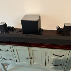 VIZIO SURROUND SOUND