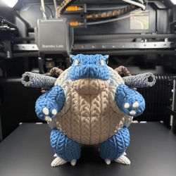 Pokémon (Blastoise)