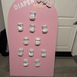 Baby Shower Game