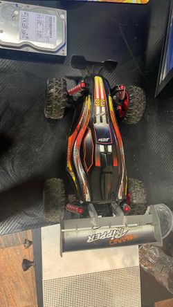 Remote control car