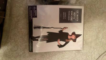 Witch Costume