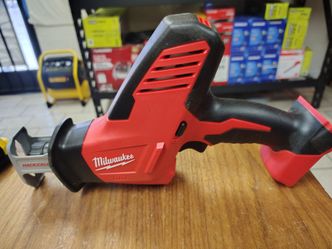 Milwaukee Hackzall Reciprocating Saw Tool Only