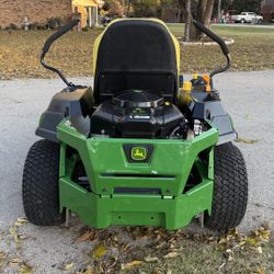 Jonh Deree Z335E  42” 20 HP cub Cadet Big Dog Ariens Apex Toro Timecutter Kawasaki Xp4 XMR 