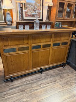 Bar And Stools