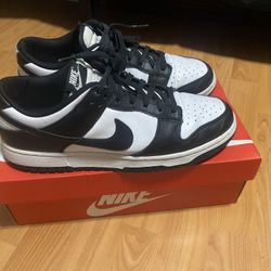 Nike Panda Dunks Size 11 Read Description 