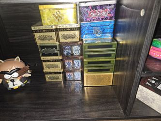 Yu Gi Oh Cards