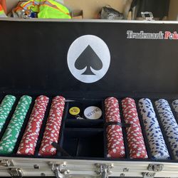 Poker Chip Sets