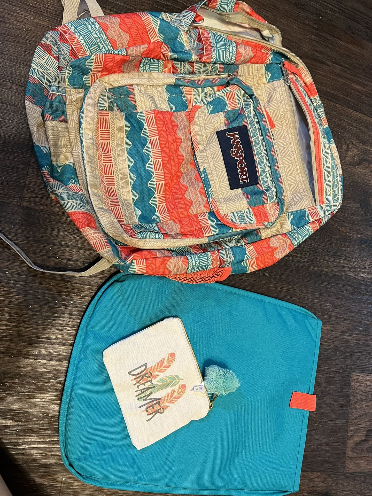 Jansport Backpack 