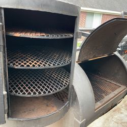 Bbq pit