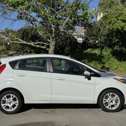 2014 Ford Fiesta