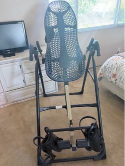 Teeter Inversion Table