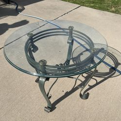 Glass Tables