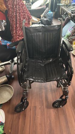Wheel chair