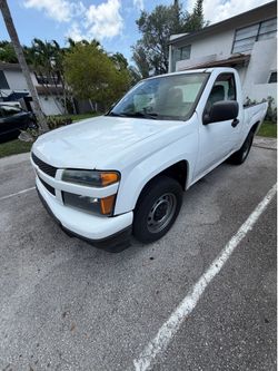 2011 Chevrolet Colorado