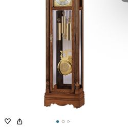 Howard Miller Morel Floor Clock
