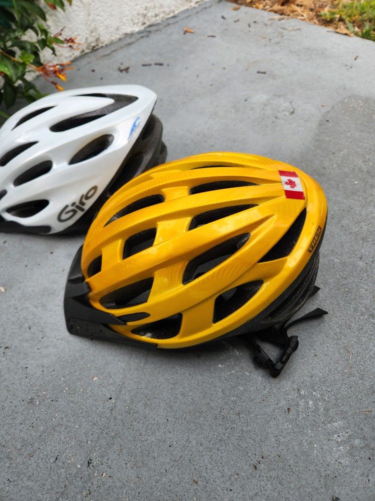 2 CYCLING HELMET