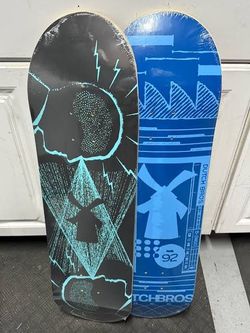 Dutch Bros Skateboards (limited edition drop)