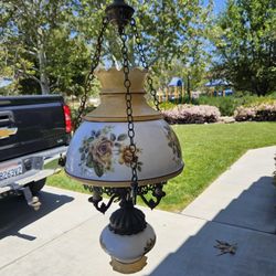 Antique Hanging Lamp