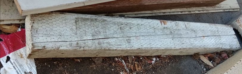 4x6 lumber