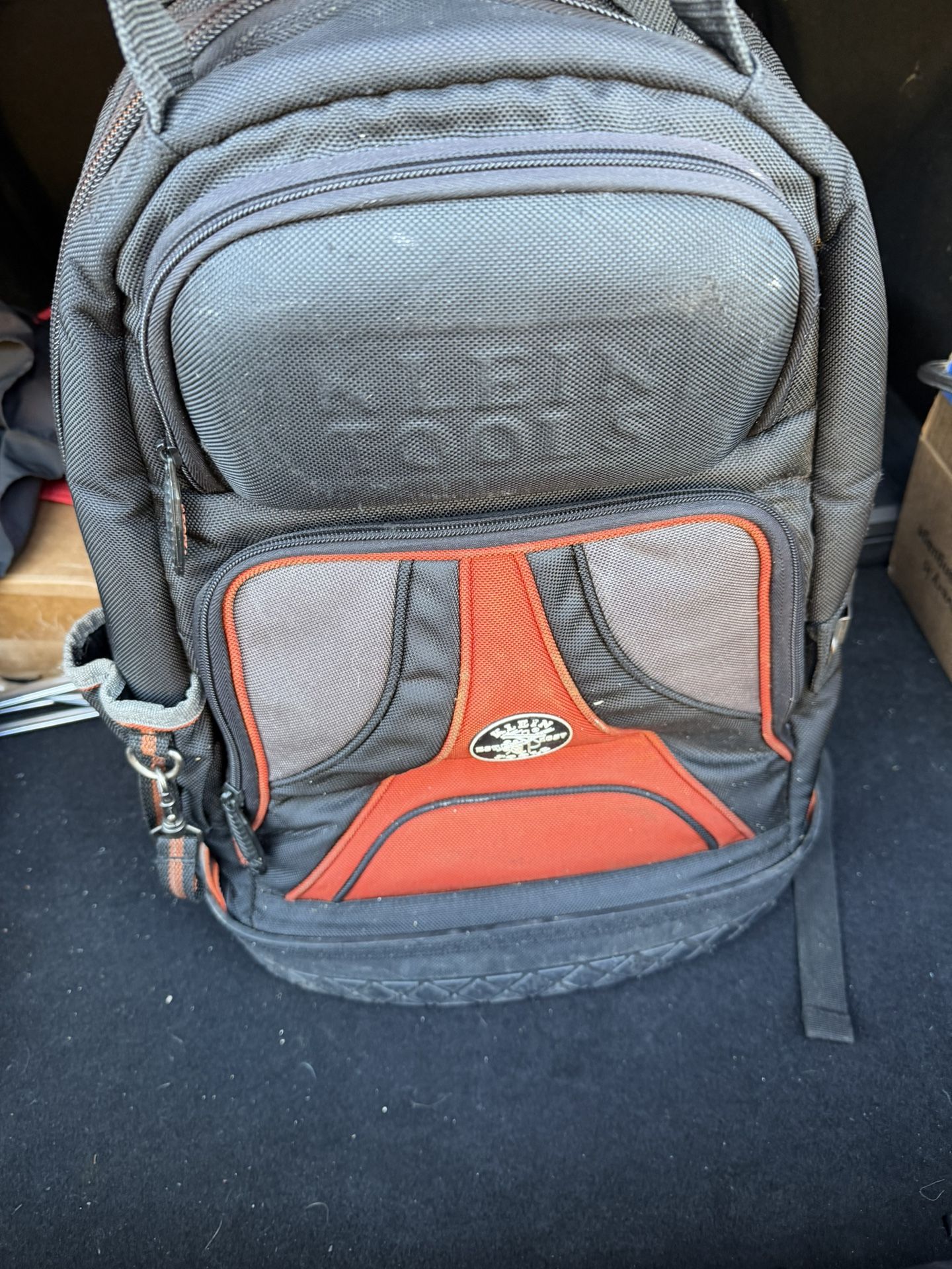 Klein Tool Bag (Excellent Conditions)
