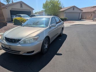 2003 Toyota Camry