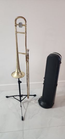 Trombone olds Embassador antiguo