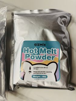 (1 KG) 2.2LBS DTF Hot Melt Adhesvife Powder (Direct to Film)
