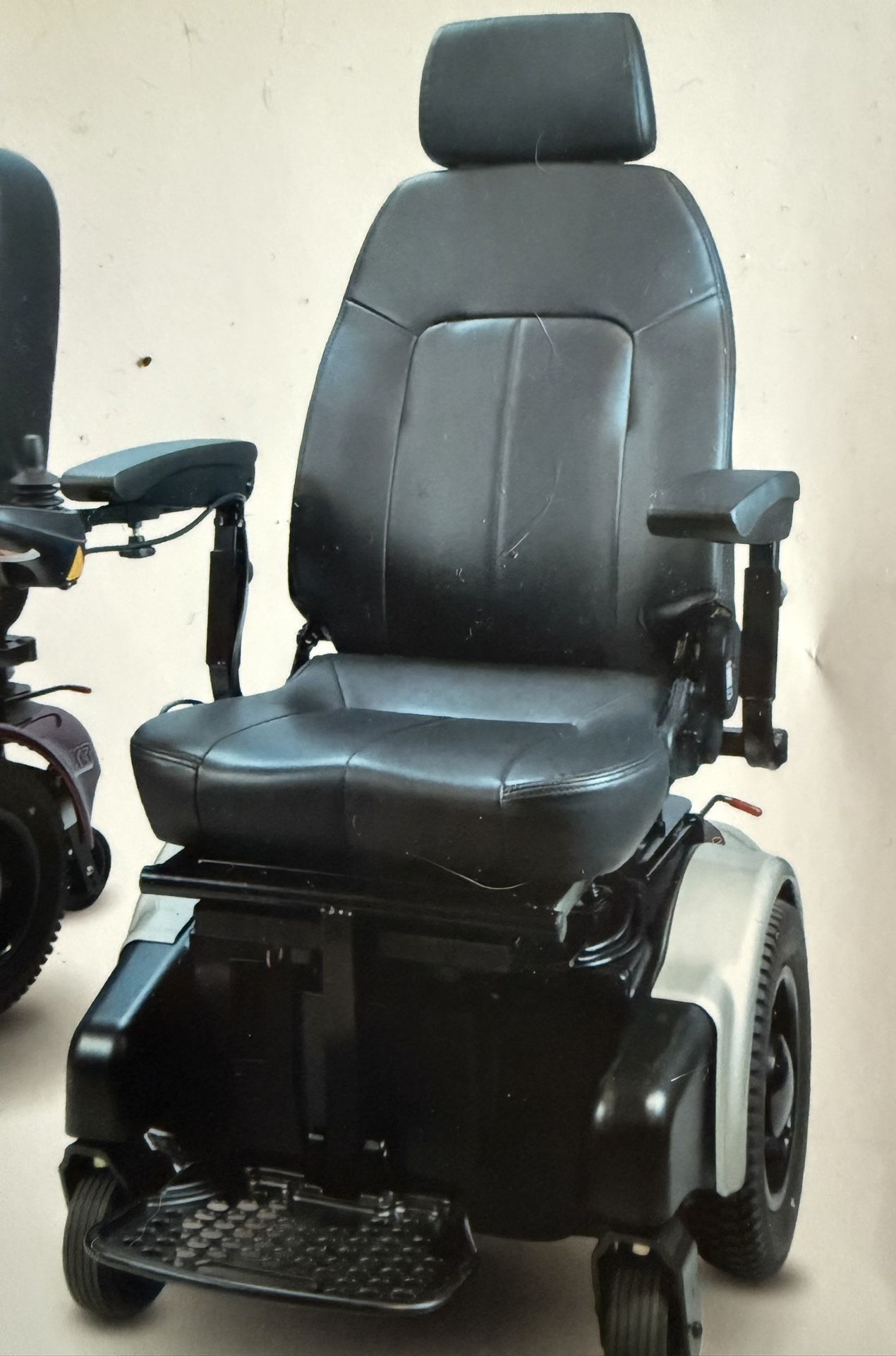 Mobility chair