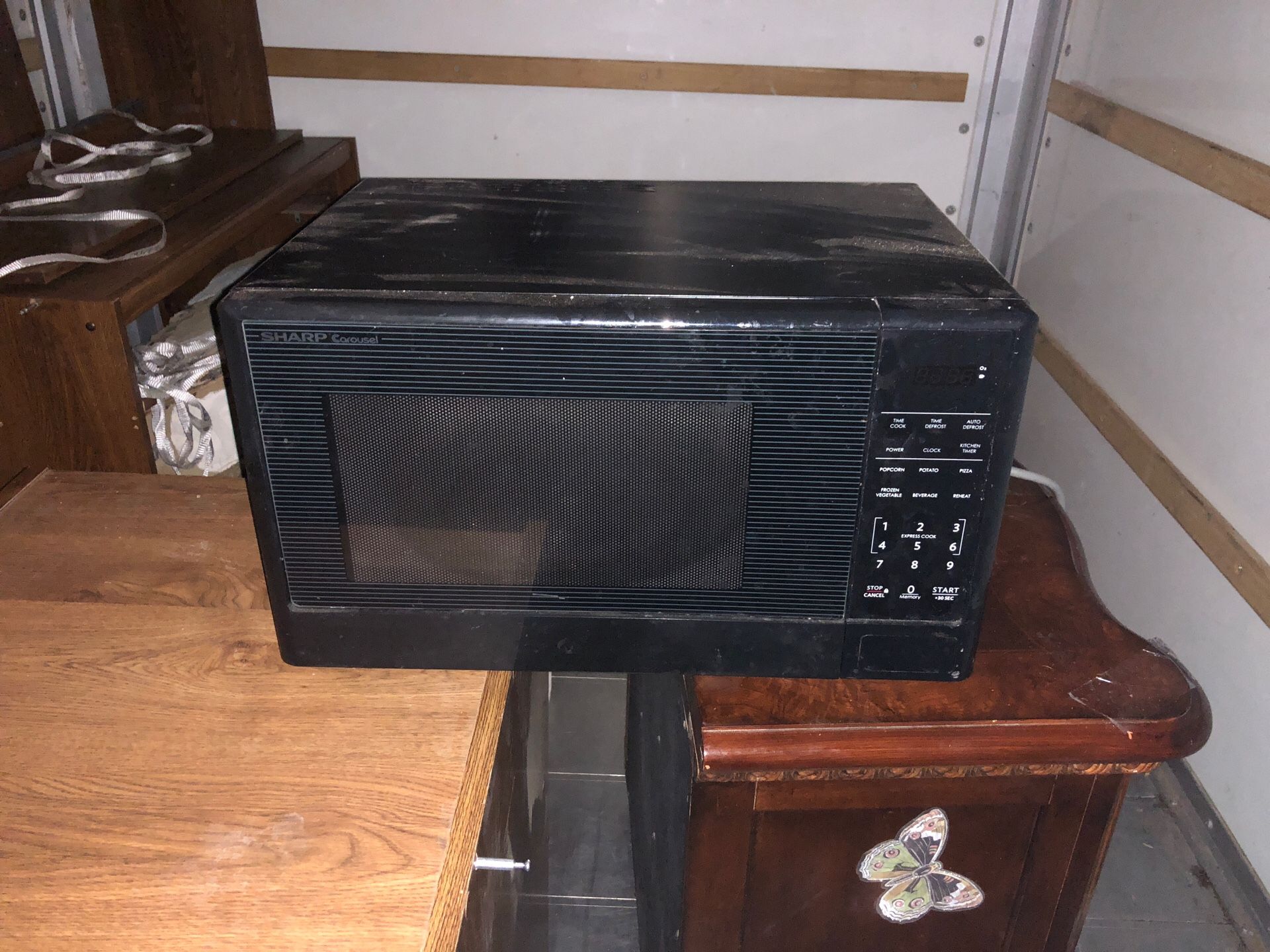 Microwave 1000w