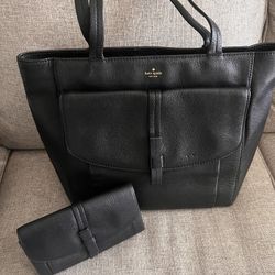 Bolsa Y Cartera Kate spade