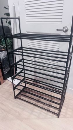 Shoe rack