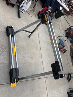 Dewalt work horse 2 pcs $70