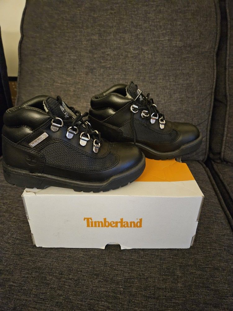 Boys Timberland Boots
