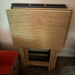 Folding Table For Tv 