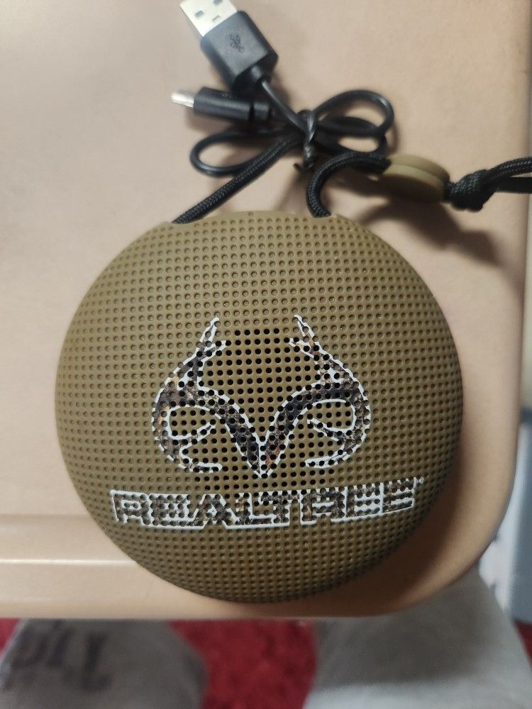 Bluetooth Speaker