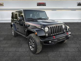 2017 Jeep Wrangler Unlimited