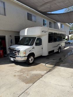 26 Passenger Bus
